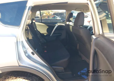 2017 Toyota Rav4 Le из США, поврежденный, VIN 2T3BFREV5HW643029